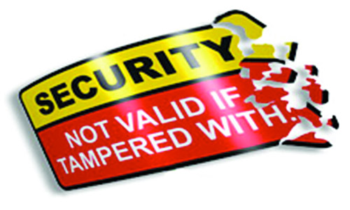 Brand Protection, Anti-counterfeiting And Security Labels Example Image 4