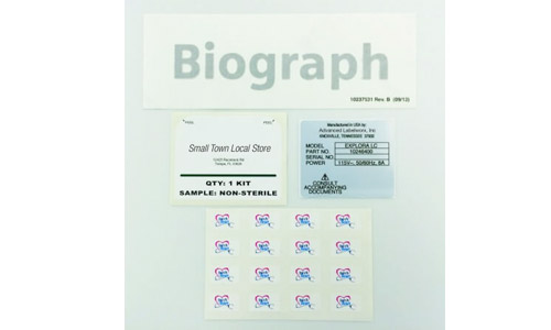 Medical Device Labels Example Image 4