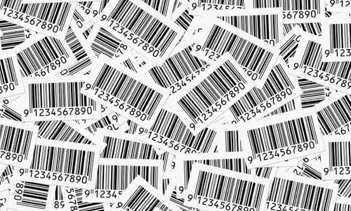 Barcode Labels Example Image 1