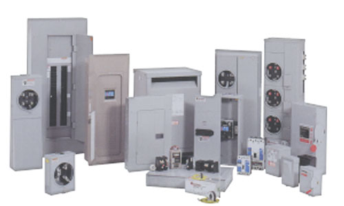Electrical Controls & Distribution